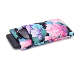 👓 🕶️ Face Shadow double eyeglass case